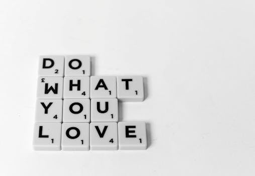 What is pursuing hobbies?