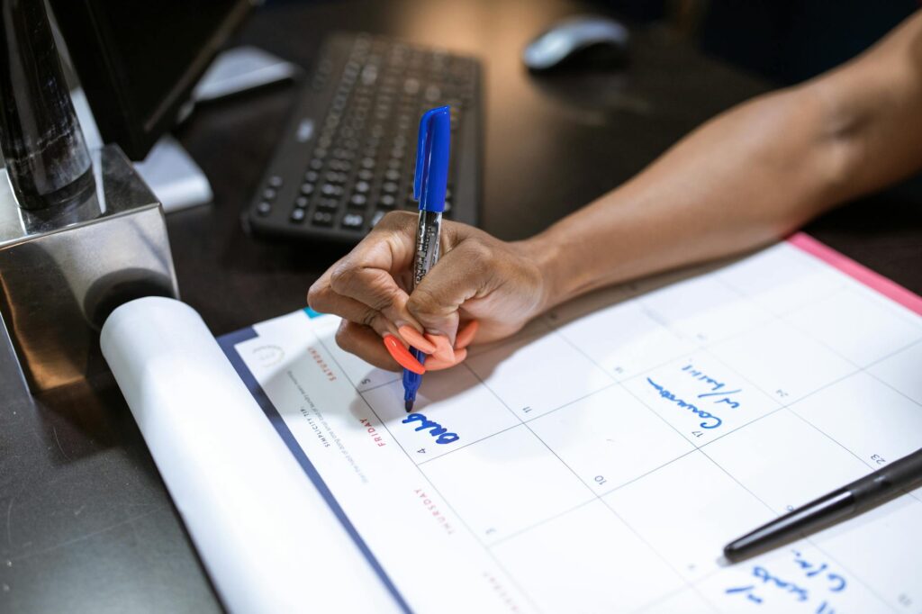 What is real-time task prioritization?