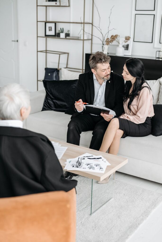 What is relationship counseling options?