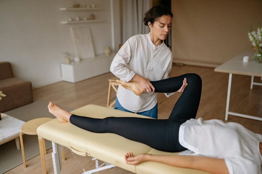 What is relaxation response training?