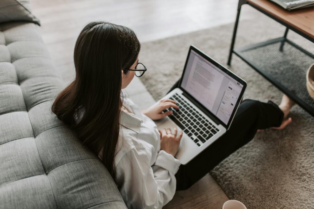 What is remote work efficiency techniques?