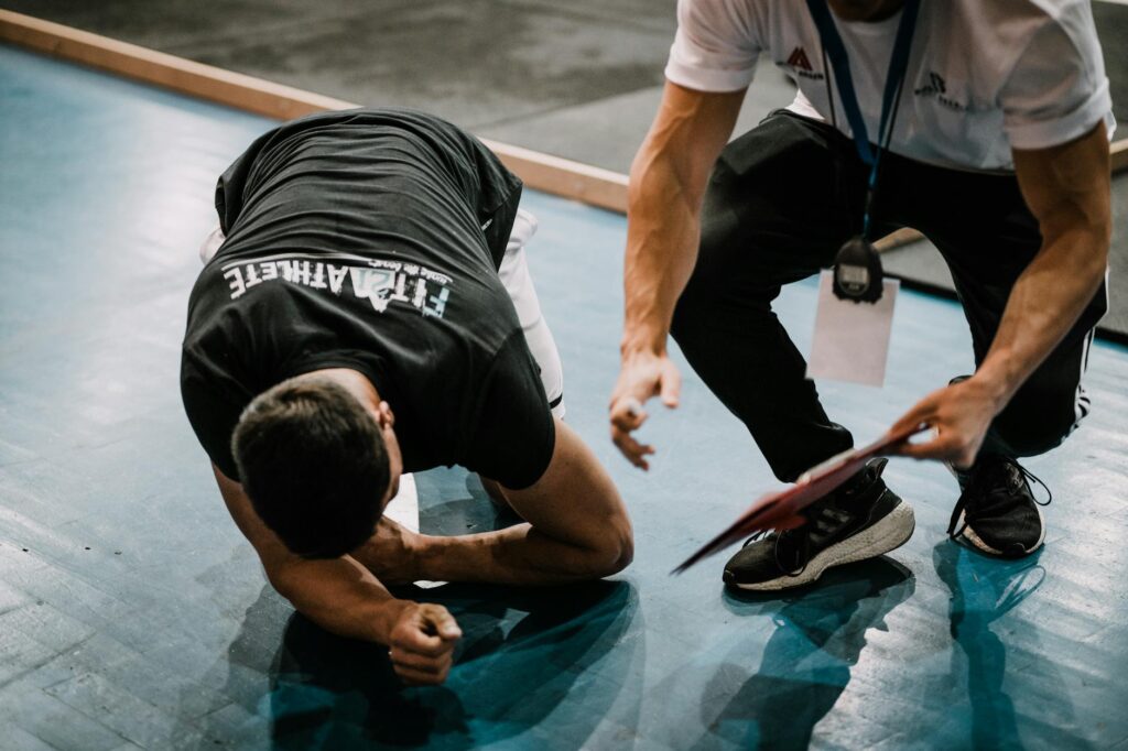 What is resilience training programs?
