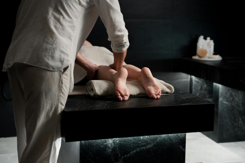 What is restorative breaks techniques?