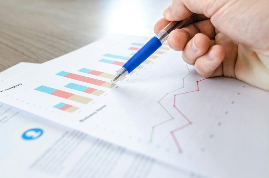 What is results visualization?
