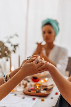 What is ritual creation?