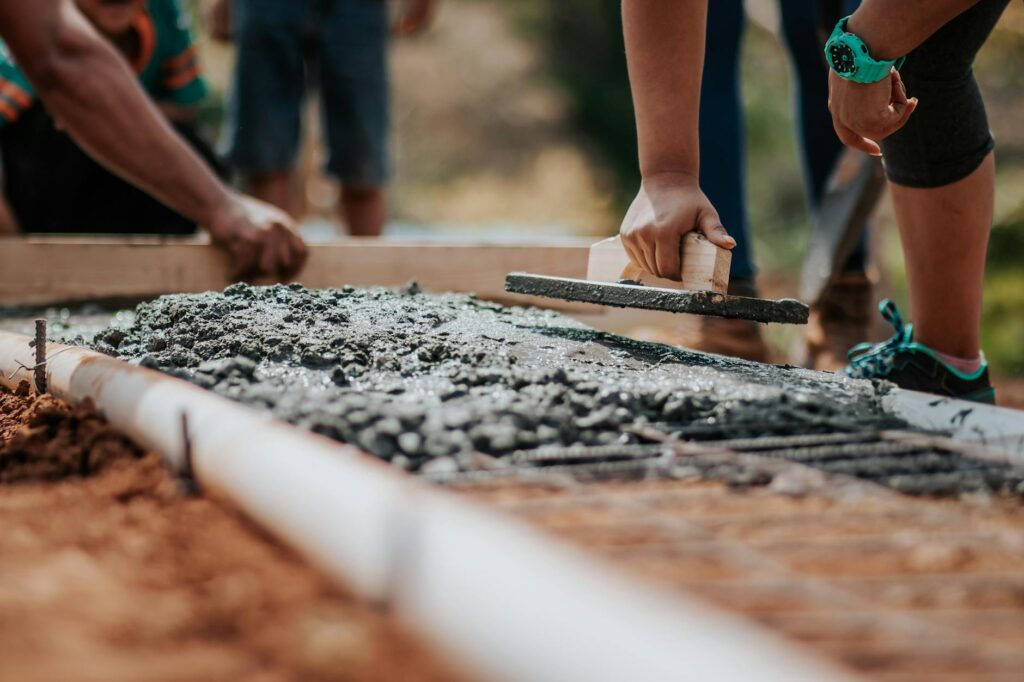 What is routine building tools?