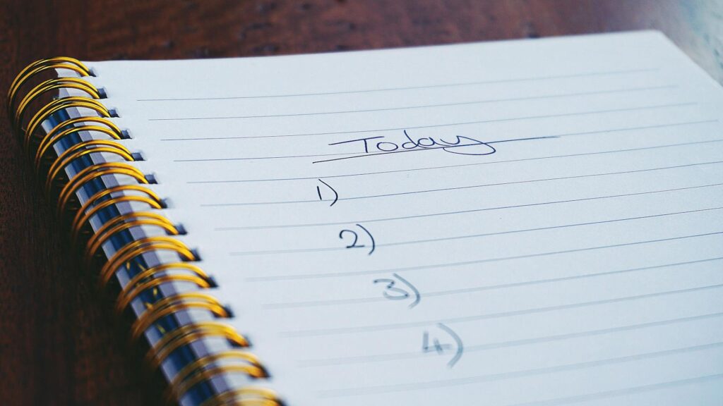 What is routine structuring?