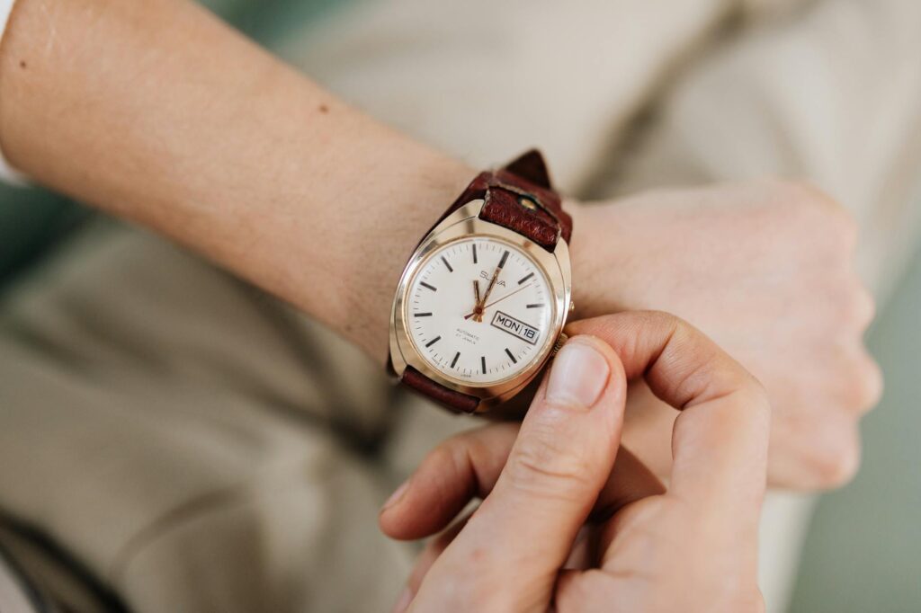 What is schedule adjustments?