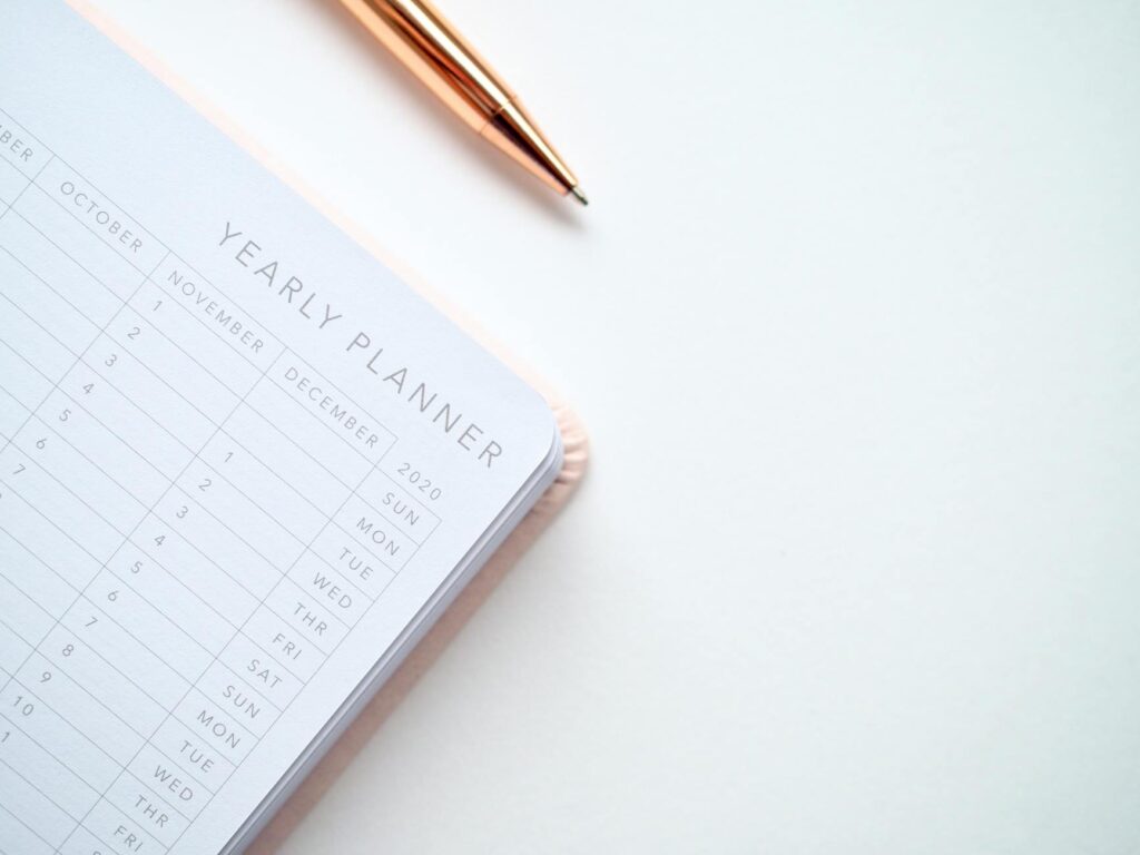 What is schedule organizer tool?