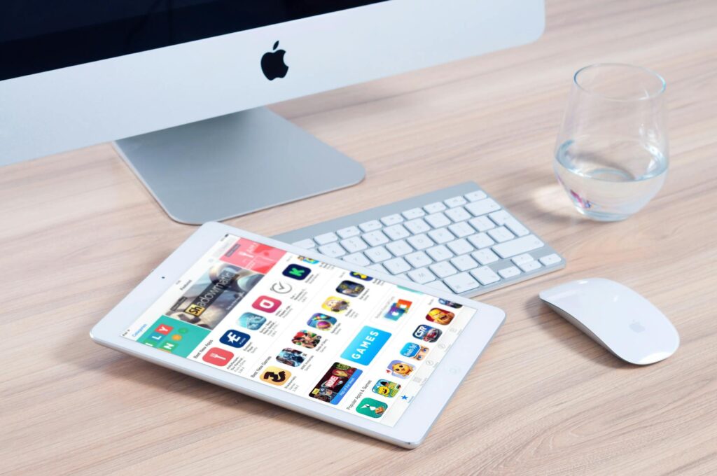What is scheduling apps?