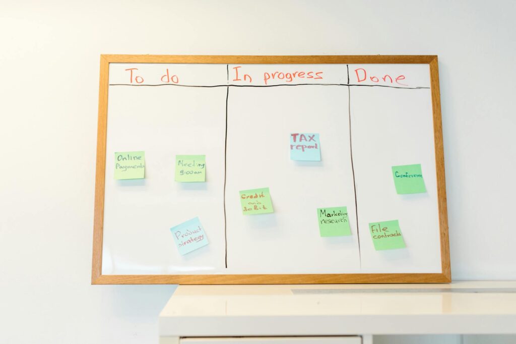 What is scheduling efficiency?