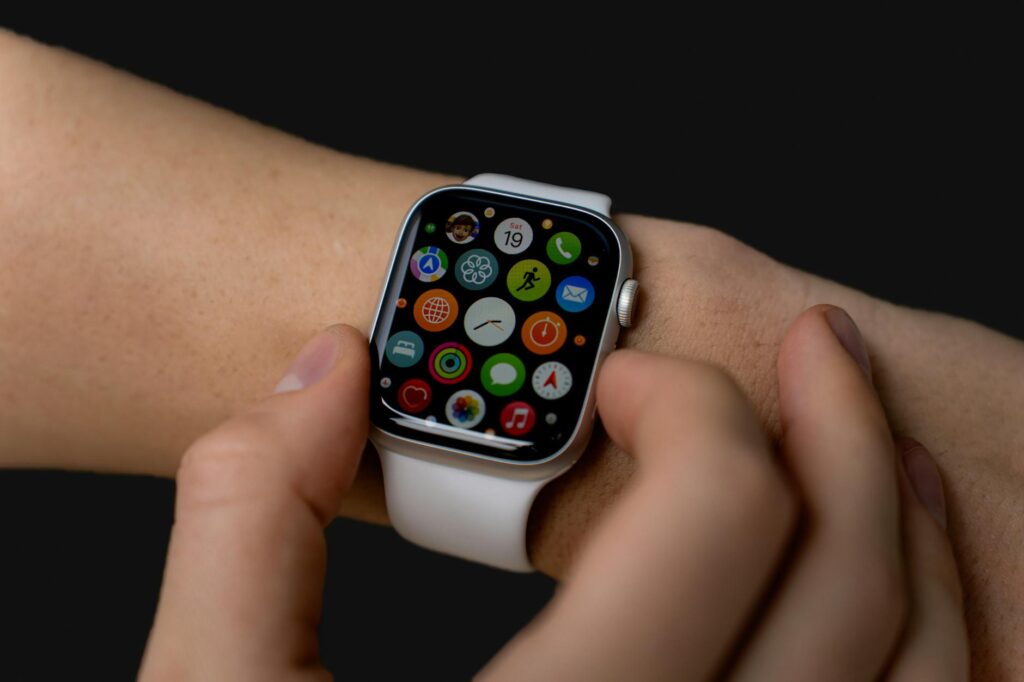 What is screen time management applications?