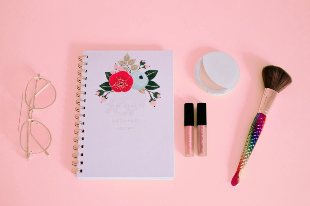 What is self-care productivity planners?