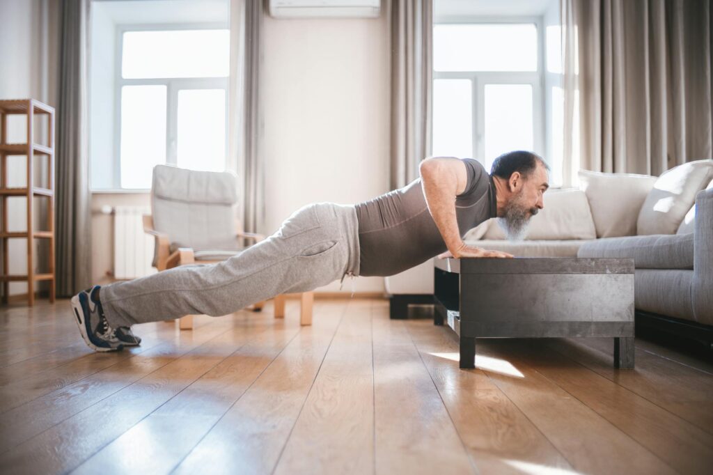 What is self-discipline routines?