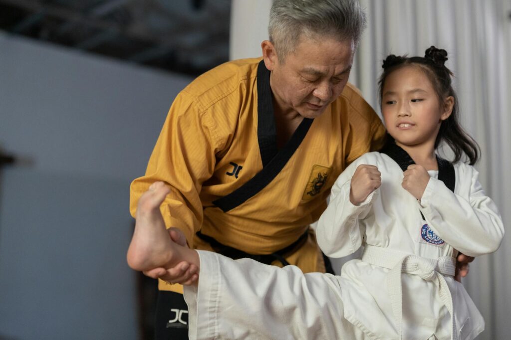 What is self-discipline skills?