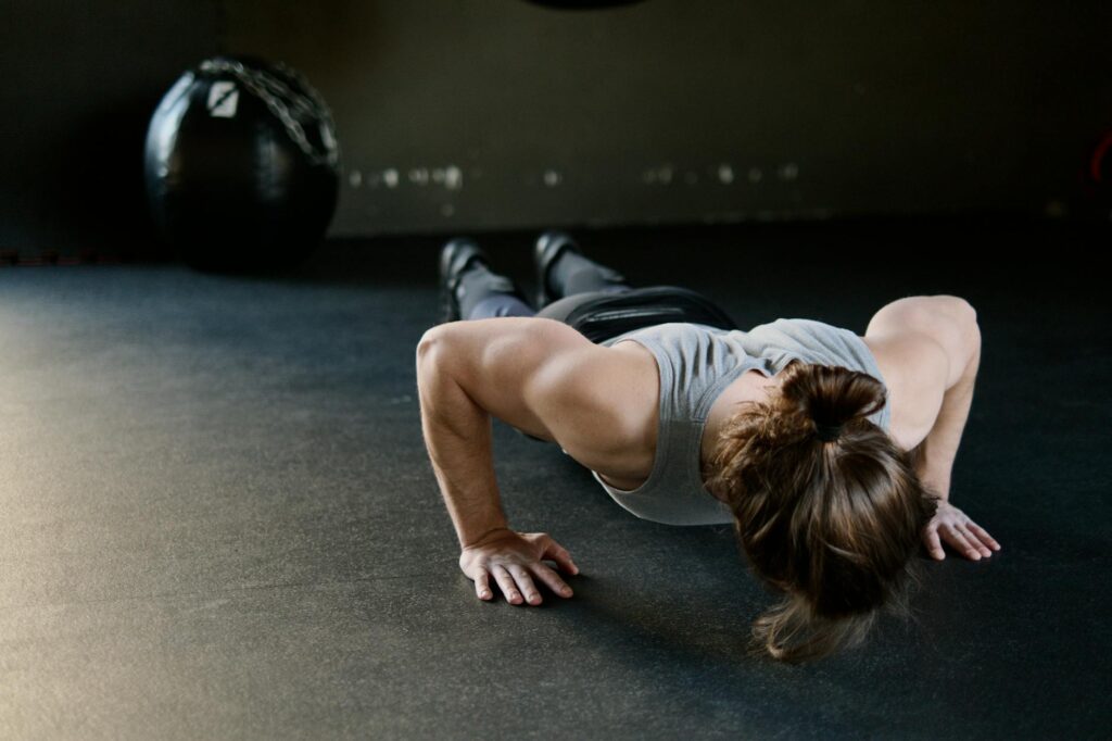What is self-discipline tactics?