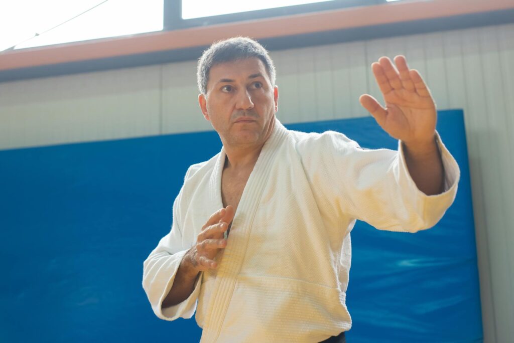 What is self-discipline training methods?