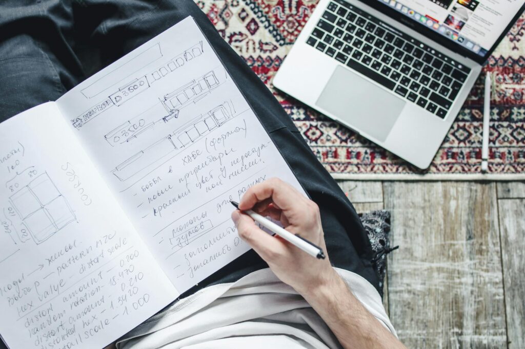What is self-improvement plans?