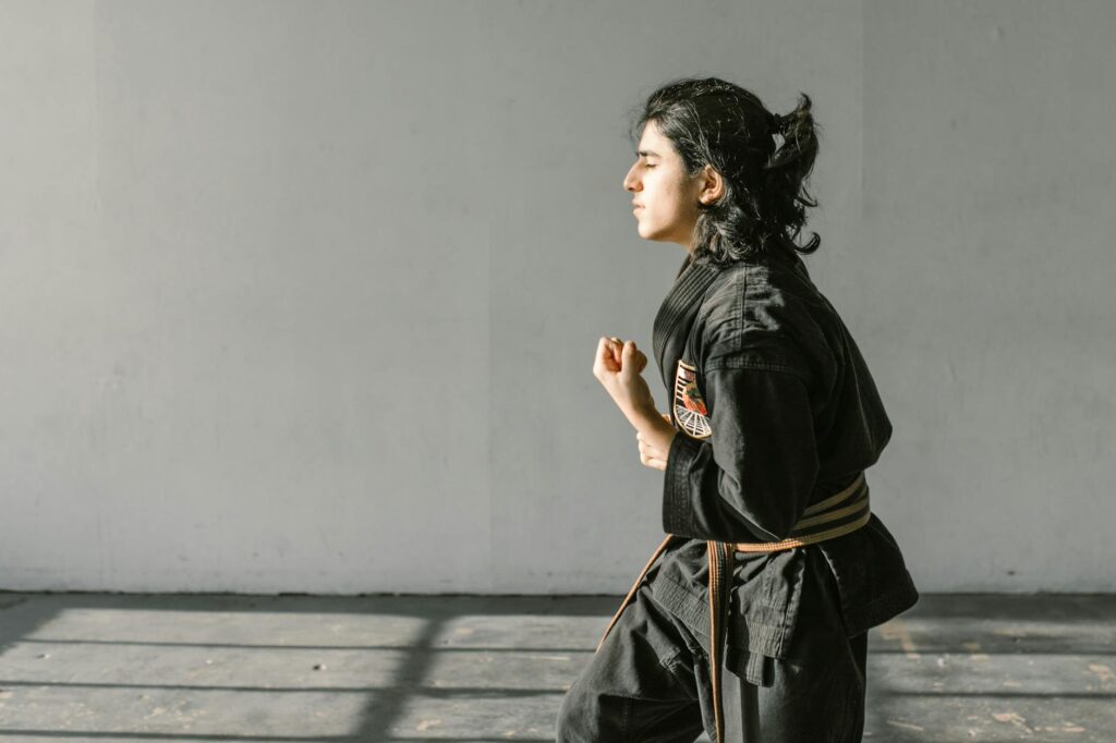 What is self-improvement practices?
