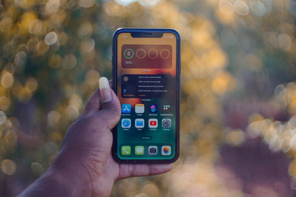 What is single-tasking applications?