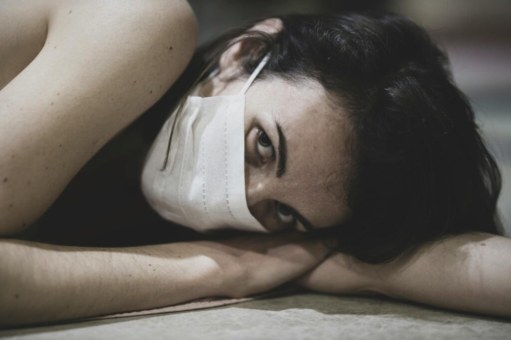 What is sleep disturbances?
