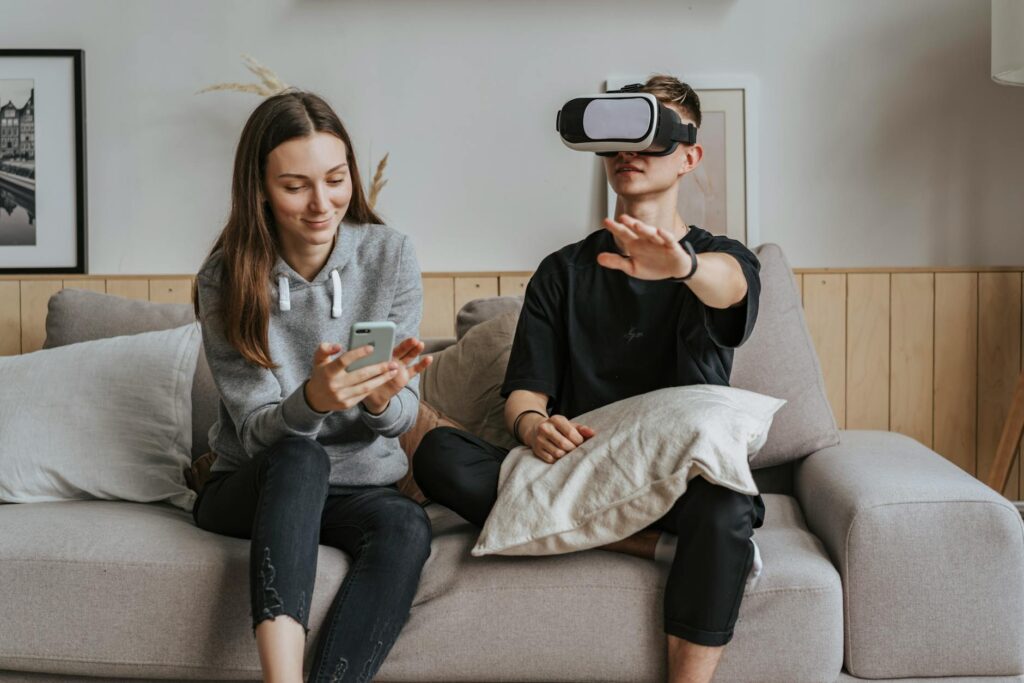 What is social connection methods?