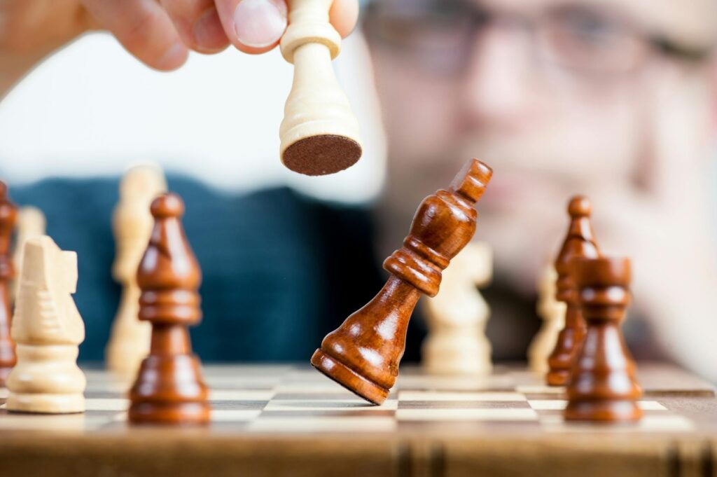 What is strategic multitasking?