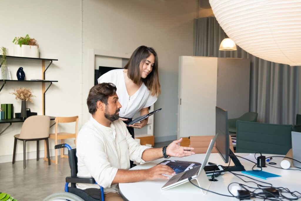 What is strategic tech usage?