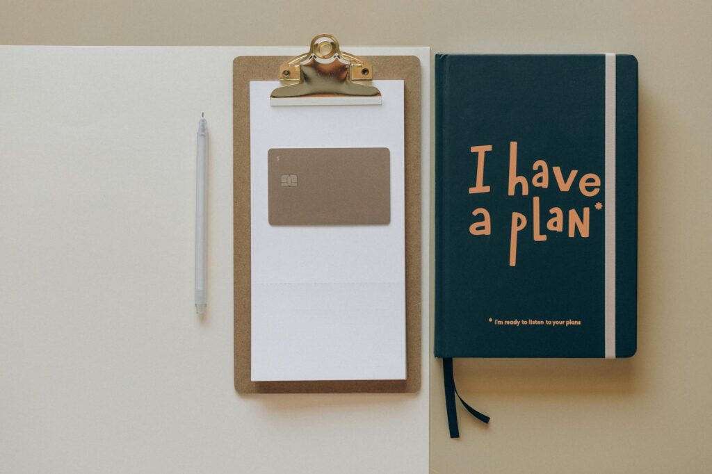 What is structured daily agenda?
