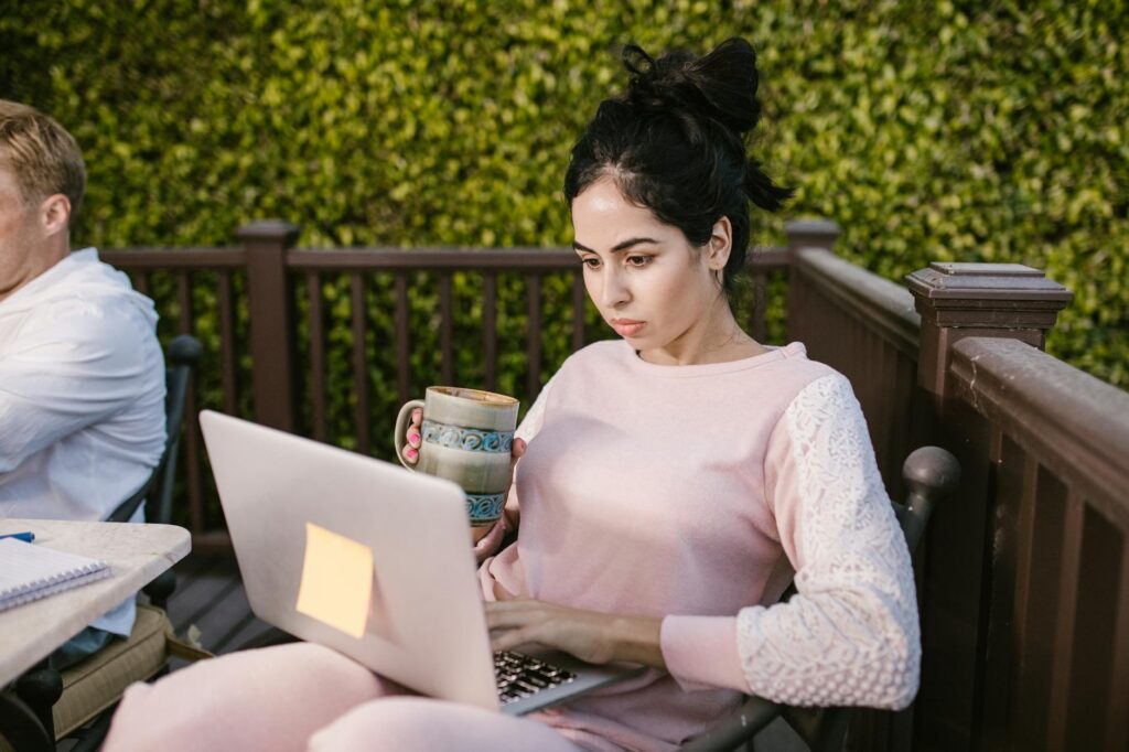 What is study distractions?