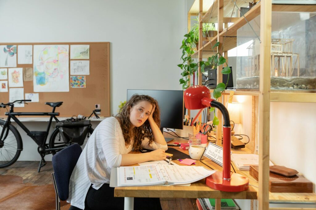 What is study scheduling?