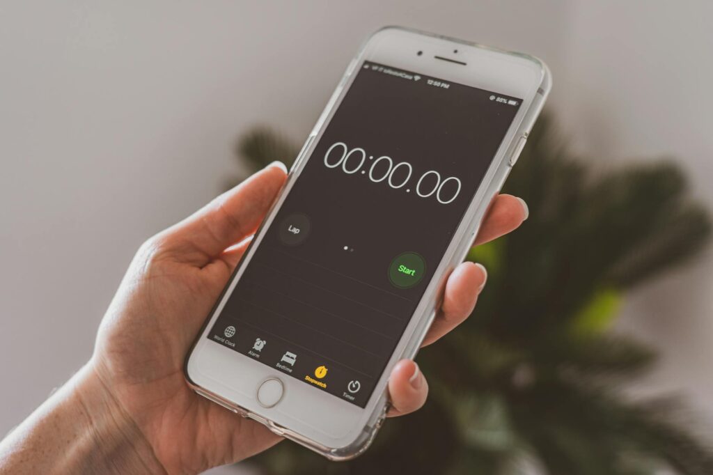 What is studying timer app?