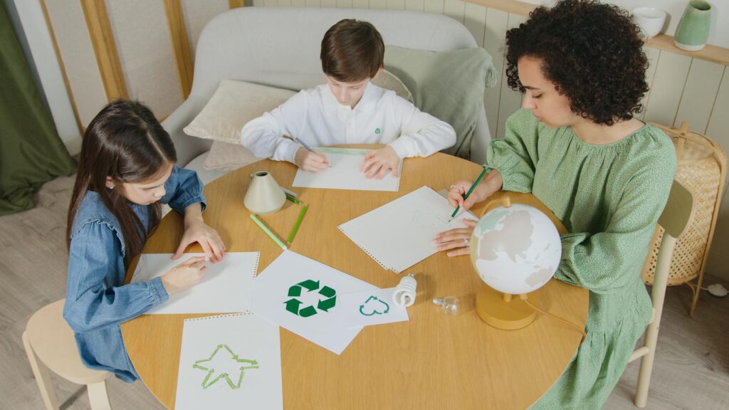 What is sustainable work habits?