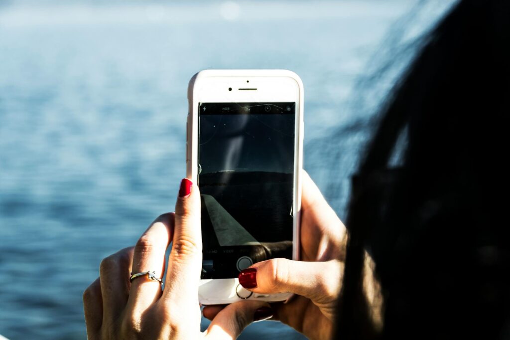 What is sustained focus app?