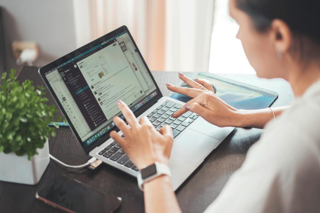 What is task accomplishment app?