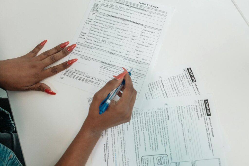 What is task completion tracking?