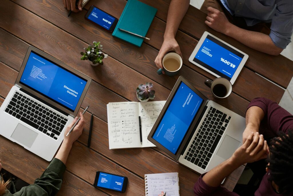 What is team productivity apps?