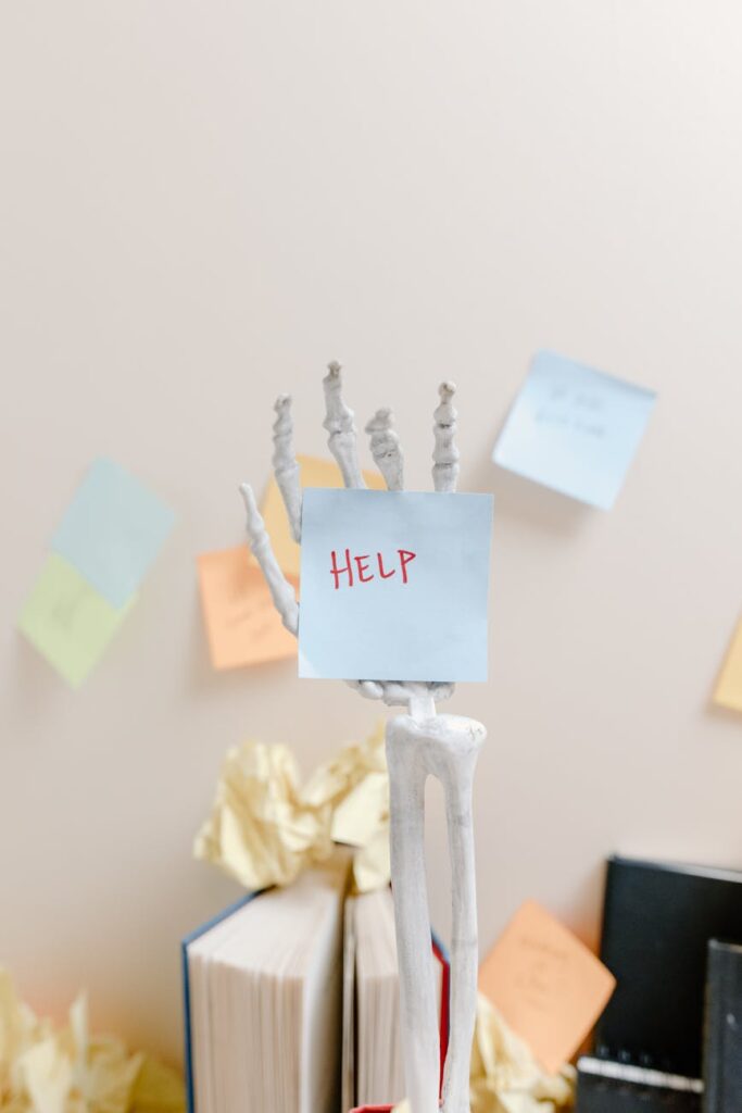 What is techniques for breaking procrastination?