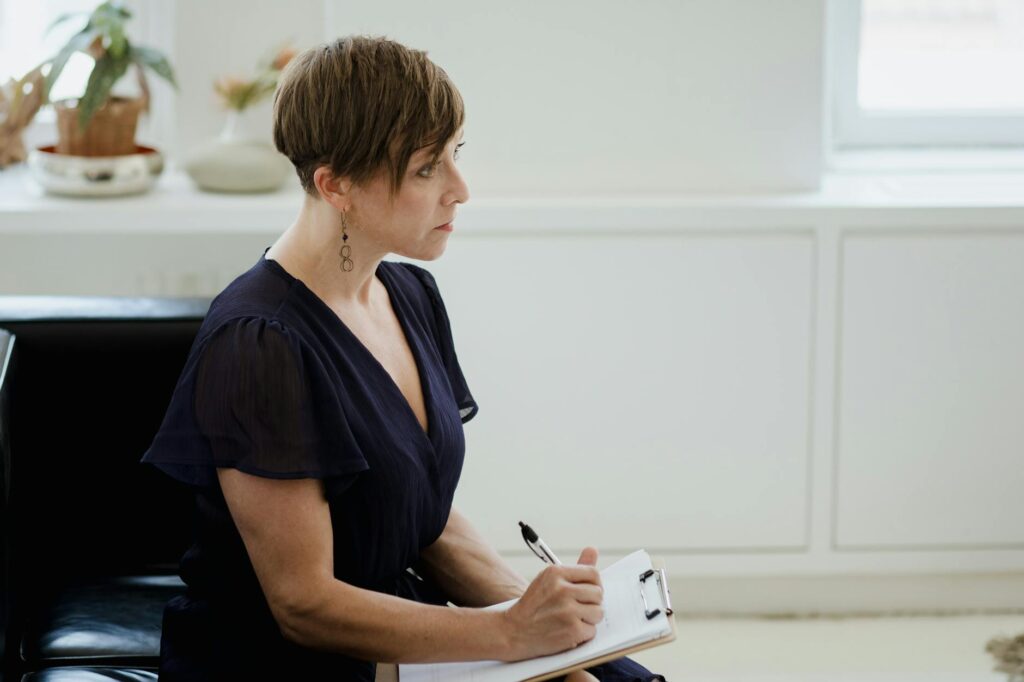 What is therapeutic writing benefits?