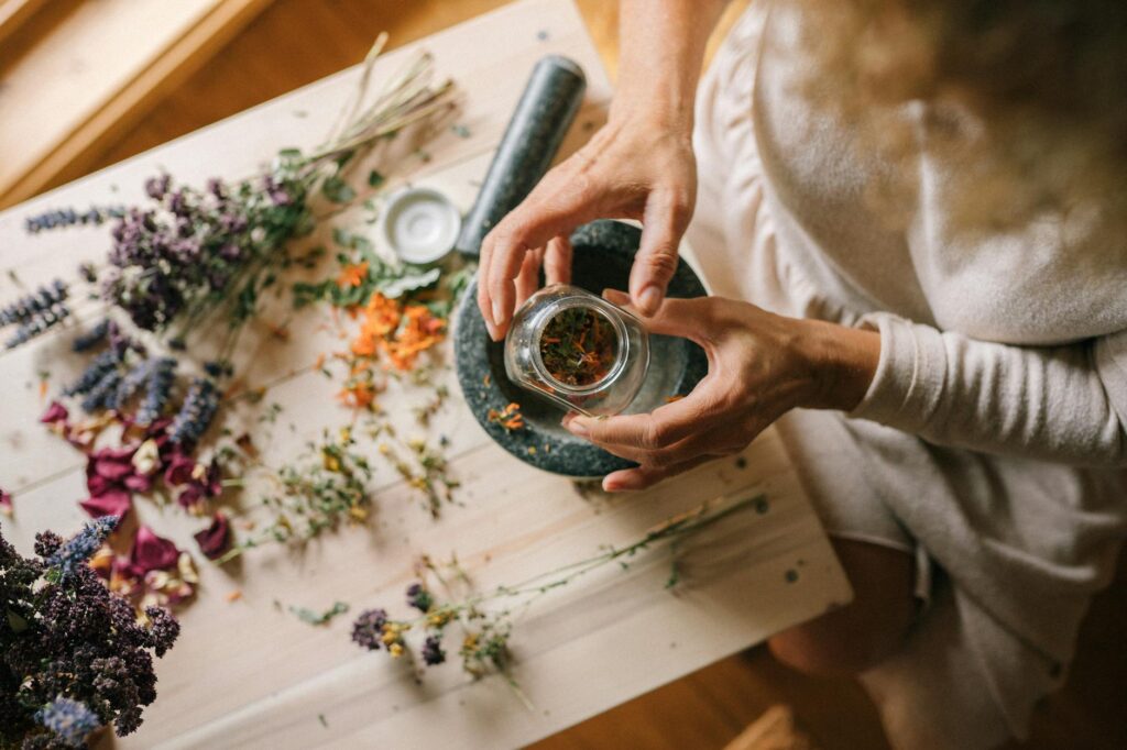 What is therapy session preparation?