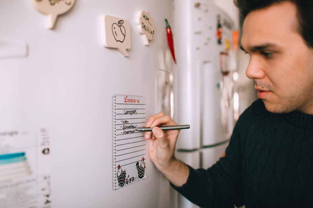 What is thought organization methods?