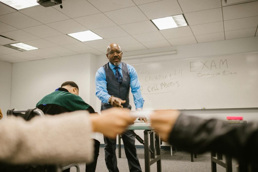 What is time assessment strategies?