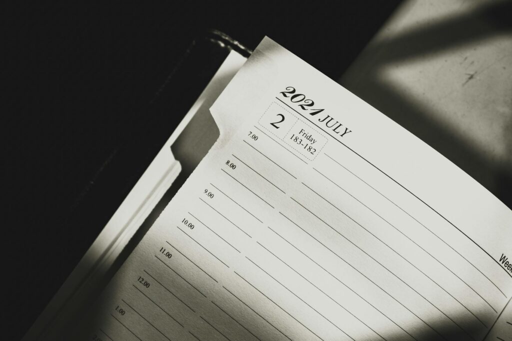 What is time-based goal planners?