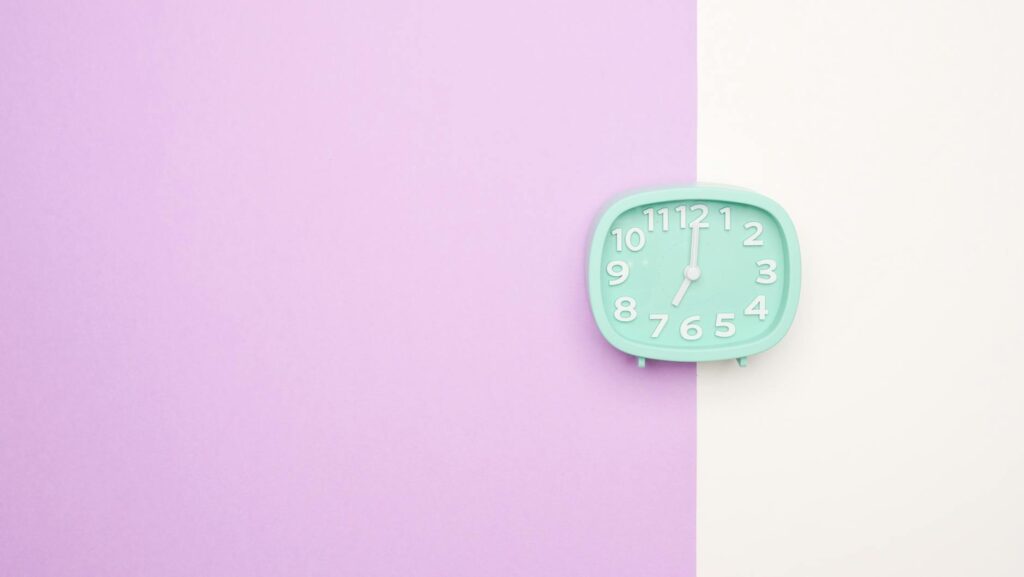 What is time blocking frameworks?