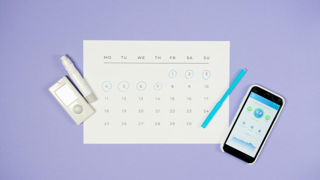 What is time management application?