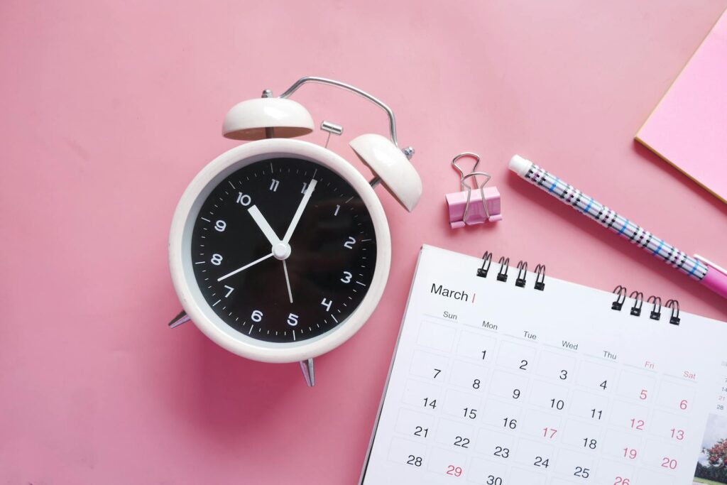 What is time tracking behaviors?