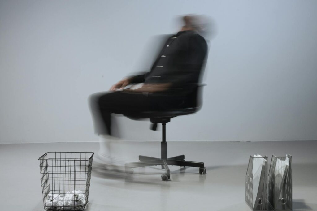 What is total distraction elimination?