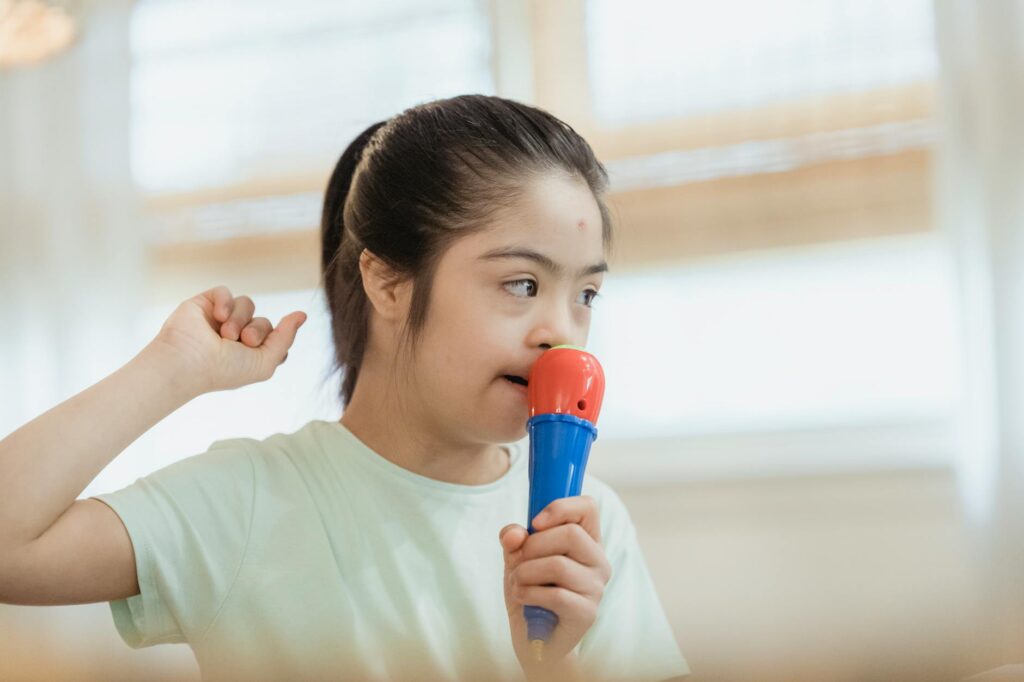 What is transcranial stimulation?