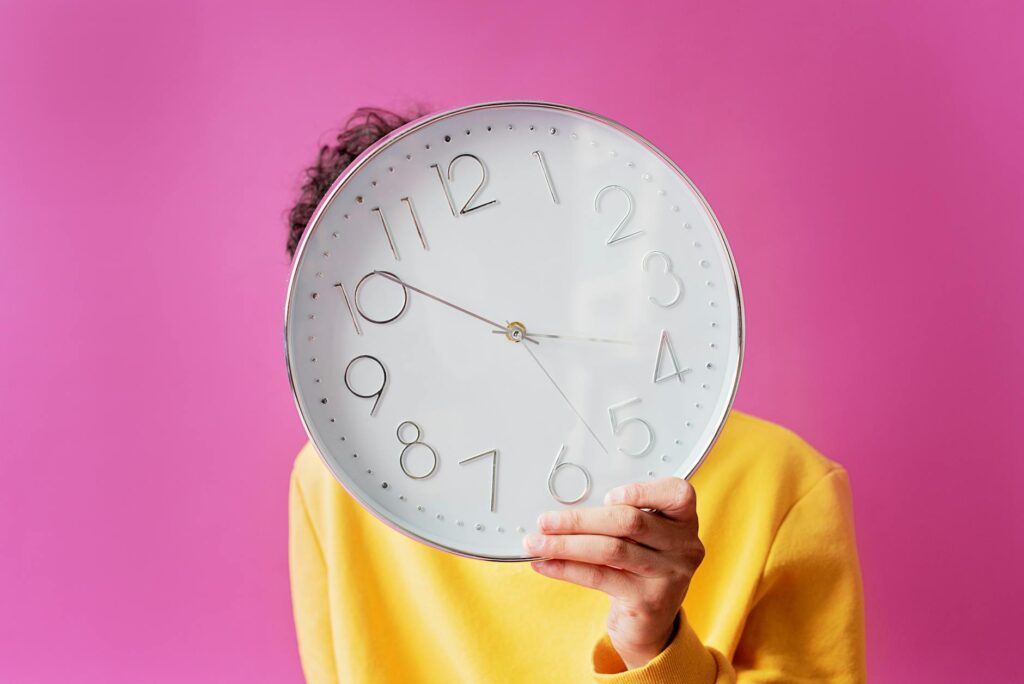 What is use of time analysis?