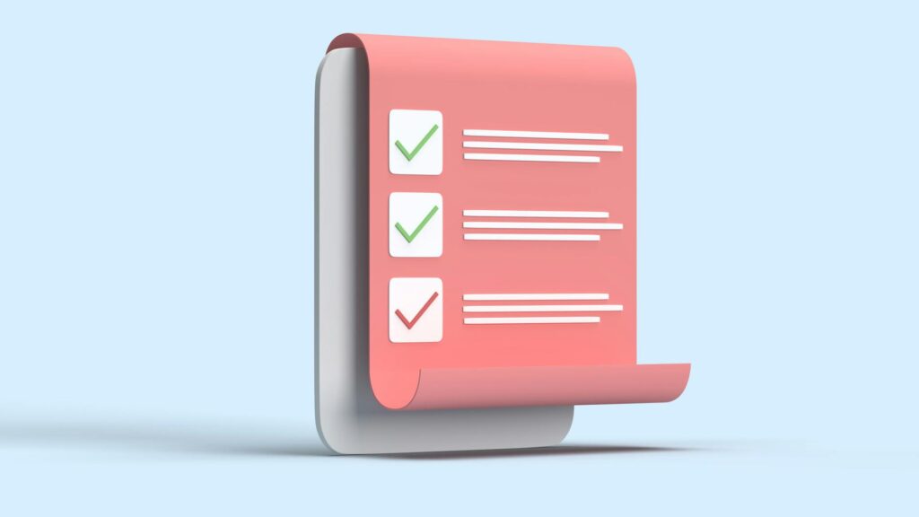 What is user-friendly task lists?
